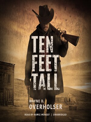 cover image of Ten Feet Tall